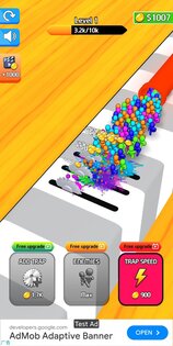 Idle Trap Expert: Road Forbid 5.7. Скриншот 2