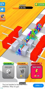 Idle Trap Expert: Road Forbid 5.7. Скриншот 8