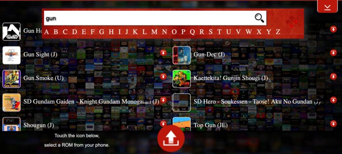Collection Retro Games 1.3.3. Скриншот 18
