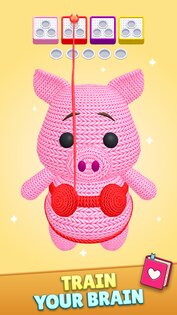 Unravel Master 1.8.10. Скриншот 1