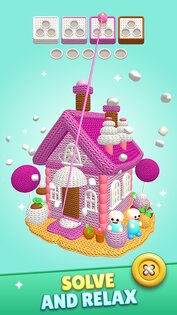 Unravel Master 1.8.10. Скриншот 3