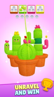 Unravel Master 1.8.10. Скриншот 4