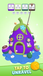 Unravel Master 1.8.10. Скриншот 7