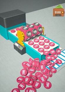 Mint Factory 1.0.3. Скриншот 9