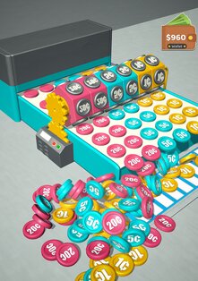 Mint Factory 1.0.3. Скриншот 10