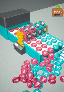 Mint Factory 1.0.3. Скриншот 12
