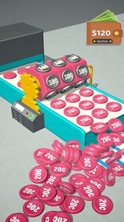 Mint Factory 1.0.3. Скриншот 13
