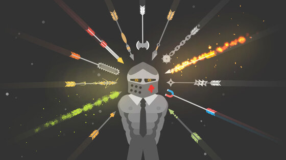 Ragdoll Archers 0.5.1. Скриншот 16