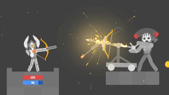 Ragdoll Archers 0.5.1. Скриншот 17