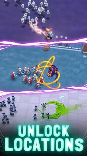 Ghost Invasion 1.7.1. Скриншот 3