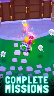 Ghost Invasion 1.7.1. Скриншот 5