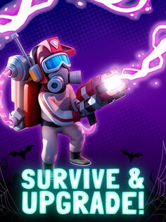 Ghost Invasion 1.7.1. Скриншот 9