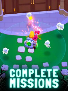 Ghost Invasion 1.7.1. Скриншот 15