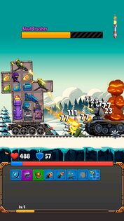 Train Attack: Merge War 1.1.4. Скриншот 5
