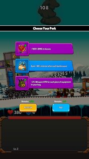 Train Attack: Merge War 1.1.4. Скриншот 7