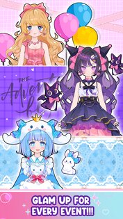 Idol Live: Star Dress Up Game 1.1.9. Скриншот 5