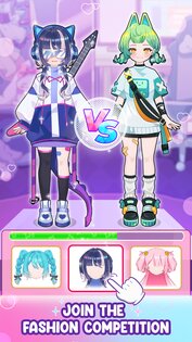 Idol Live: Star Dress Up Game 1.1.9. Скриншот 13