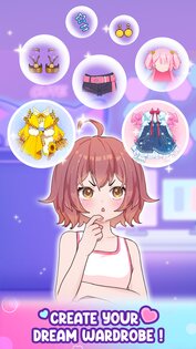 Idol Live: Star Dress Up Game 1.1.9. Скриншот 17