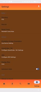RPCSX Emulator 954. Скриншот 1
