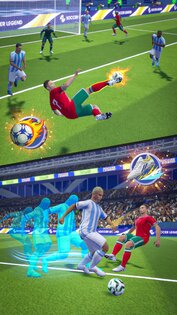 Soccer Legend 0.1.32. Скриншот 2