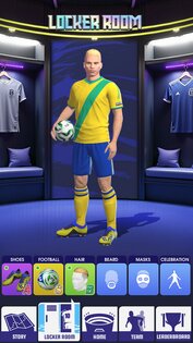 Soccer Legend 0.1.32. Скриншот 3
