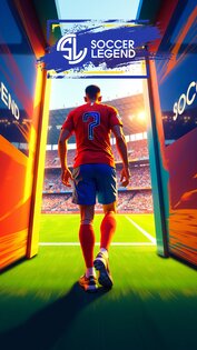 Soccer Legend 0.1.32. Скриншот 6