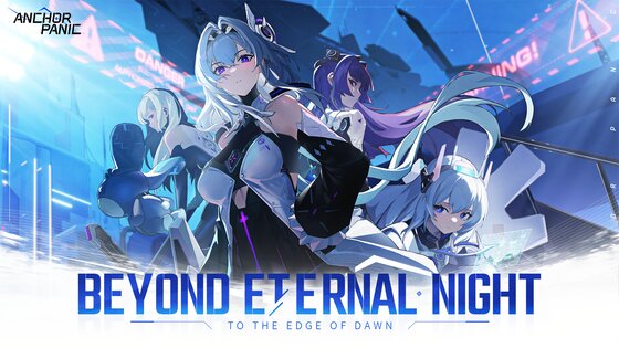 AnchorPanic 1.3.0. Скриншот 1