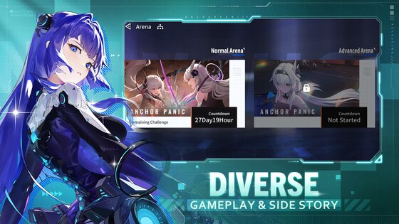 AnchorPanic 1.3.0. Скриншот 4