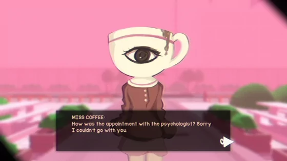 BBirthday – визуальный роман 1.14.0. Скриншот 1