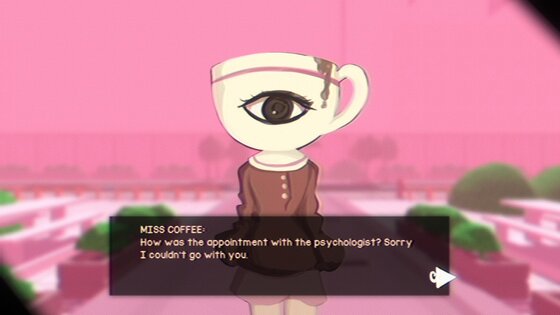 BBirthday – визуальный роман 1.14.0. Скриншот 9