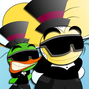 Крикет и Данди — Монетная сила 1.0. Скриншот 1