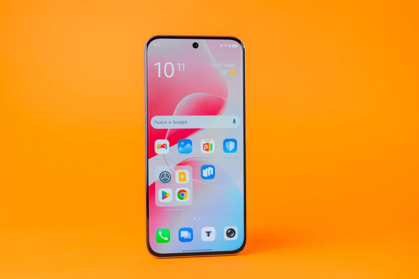 Возможно ли сделать тонкий смартфон и не пойти на компромиссы? Обзор Infinix HOT 60 Pro+