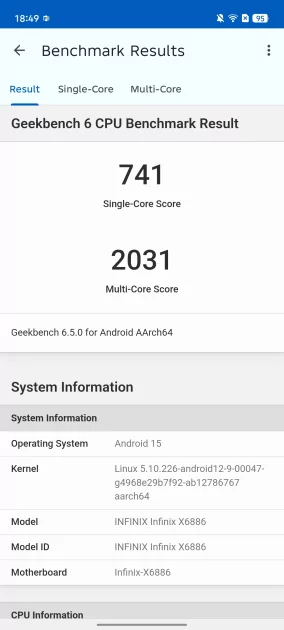 Возможно ли сделать тонкий смартфон и не пойти на компромиссы? Обзор Infinix HOT 60 Pro+