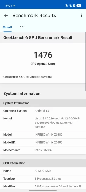 Возможно ли сделать тонкий смартфон и не пойти на компромиссы? Обзор Infinix HOT 60 Pro+