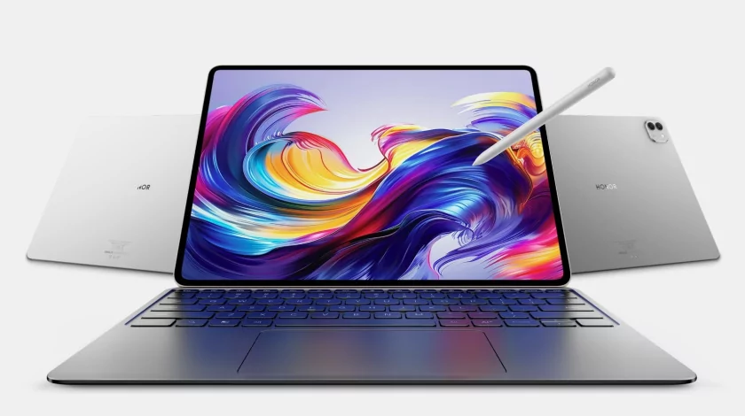 Инсайдер раскрыл официальные изображения и характеристики планшета HONOR MagicPad 3 Pro