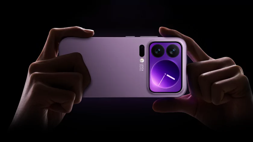 В Xiaomi показали, как работает режим «Суперлуния» в смартфонах Xiaomi 17