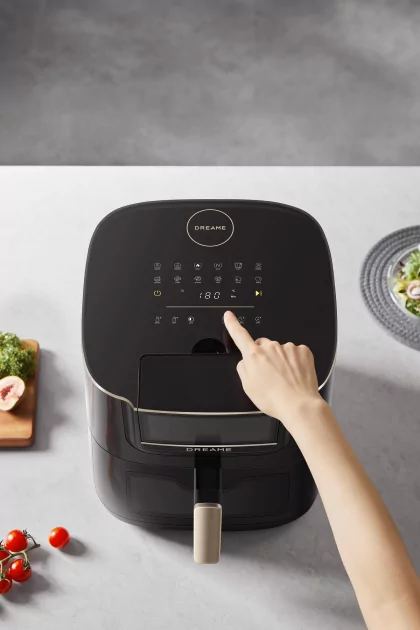 Шесть в одном: представлен мультифункциональный аэрогриль Dreame Tasti AF30