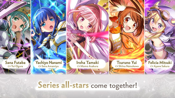 Madoka Magica Magia Exedra 2.14.1. Скриншот 7