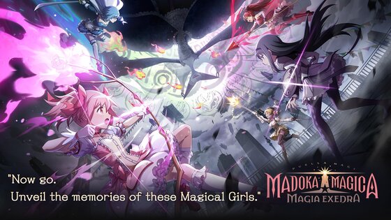 Madoka Magica Magia Exedra 2.14.1. Скриншот 9