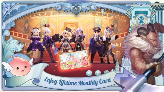 Ragnarok M: Classic Global 1.1.0. Скриншот 12