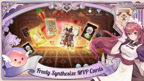 Ragnarok M: Classic Global 1.1.0. Скриншот 14