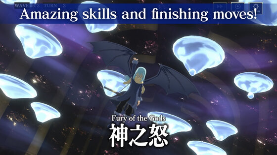 SLIME – ISEKAI Memories 3.0.42. Скриншот 7