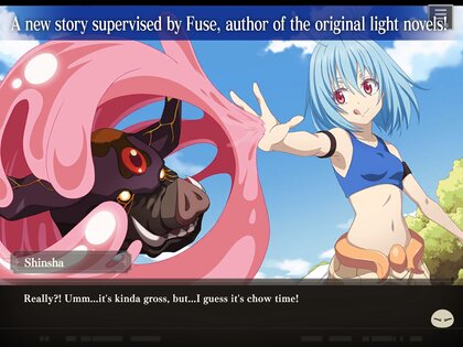SLIME – ISEKAI Memories 3.0.42. Скриншот 21