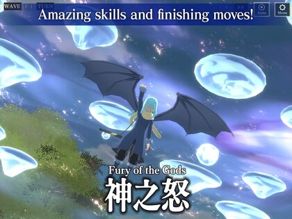 SLIME – ISEKAI Memories 3.0.42. Скриншот 23