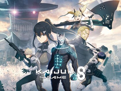 KAIJU NO. 8 THE GAME 1.1.2. Скриншот 17