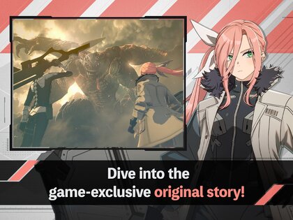 KAIJU NO. 8 THE GAME 1.1.2. Скриншот 20
