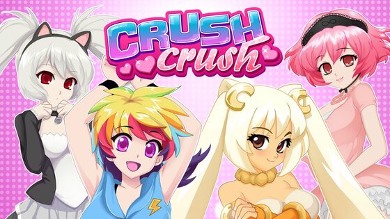 Crush Crush – Idle Dating Sim 0.434. Скриншот 7