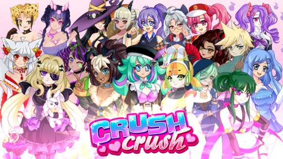 Crush Crush – Idle Dating Sim 0.434. Скриншот 16