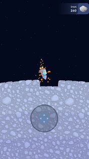 Planet Crusher 0.12.0. Скриншот 1