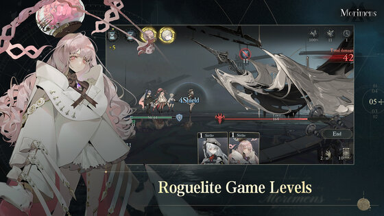 Morimens 2.0.0. Скриншот 5